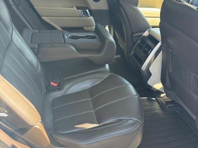Білий Ленд Ровер Range Rover Sport, об'ємом двигуна 2.99 л та пробігом 212 тис. км за 31500 $, фото 26 на Automoto.ua