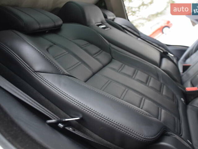 Белый Ленд Ровер Рендж Ровер Спорт, объемом двигателя 3 л и пробегом 132 тыс. км за 28350 $, фото 62 на Automoto.ua