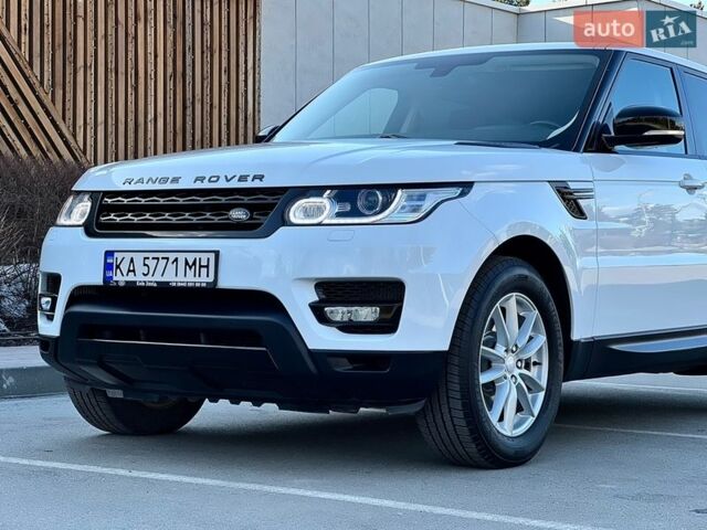 Белый Ленд Ровер Рендж Ровер Спорт, объемом двигателя 2.99 л и пробегом 190 тыс. км за 24000 $, фото 23 на Automoto.ua