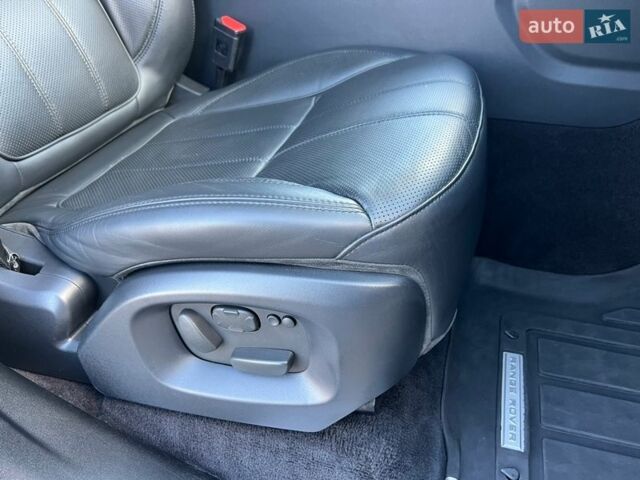 Белый Ленд Ровер Рендж Ровер Спорт, объемом двигателя 2.99 л и пробегом 190 тыс. км за 24000 $, фото 60 на Automoto.ua