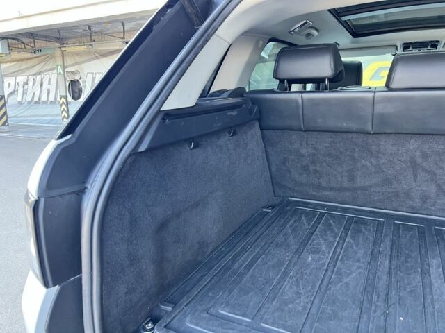 Білий Ленд Ровер Range Rover Sport, об'ємом двигуна 3 л та пробігом 235 тис. км за 20999 $, фото 15 на Automoto.ua