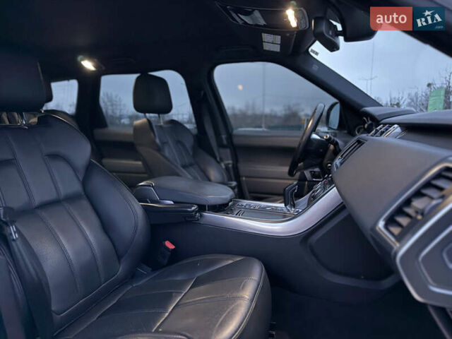 Белый Ленд Ровер Рендж Ровер Спорт, объемом двигателя 3 л и пробегом 162 тыс. км за 22500 $, фото 36 на Automoto.ua