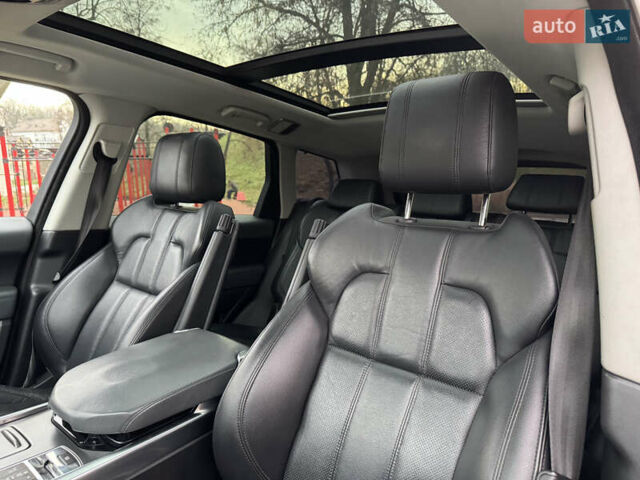 Белый Ленд Ровер Рендж Ровер Спорт, объемом двигателя 2.99 л и пробегом 235 тыс. км за 24000 $, фото 14 на Automoto.ua