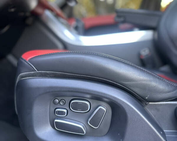 Білий Ленд Ровер Range Rover Sport, об'ємом двигуна 5 л та пробігом 140 тис. км за 34000 $, фото 35 на Automoto.ua