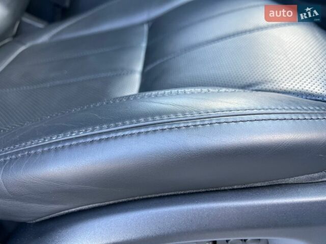 Белый Ленд Ровер Рендж Ровер Спорт, объемом двигателя 2.99 л и пробегом 190 тыс. км за 24000 $, фото 64 на Automoto.ua