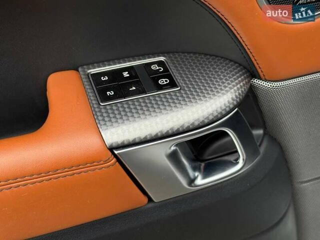 Білий Ленд Ровер Range Rover Sport, об'ємом двигуна 2.99 л та пробігом 258 тис. км за 29900 $, фото 41 на Automoto.ua