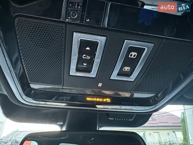 Білий Ленд Ровер Range Rover Sport, об'ємом двигуна 3 л та пробігом 161 тис. км за 22950 $, фото 34 на Automoto.ua