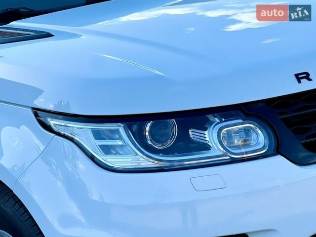 Белый Ленд Ровер Рендж Ровер Спорт, объемом двигателя 2.99 л и пробегом 190 тыс. км за 24000 $, фото 28 на Automoto.ua