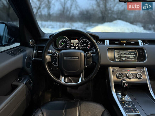 Белый Ленд Ровер Рендж Ровер Спорт, объемом двигателя 3 л и пробегом 162 тыс. км за 22500 $, фото 21 на Automoto.ua