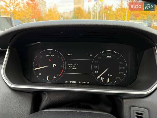 Ленд Ровер Рендж Ровер Спорт 2014 в Киеве на Automoto.ua Белый Ленд Ровер Рендж Ровер Спорт, объемом двигателя 2.99 л и пробегом 231 тыс. км за 24990 $, фото 17 на Automoto.ua