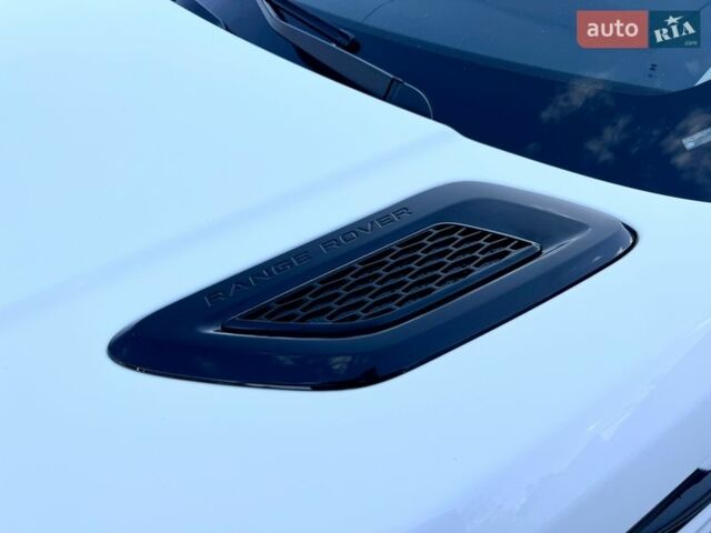Белый Ленд Ровер Рендж Ровер Спорт, объемом двигателя 2.99 л и пробегом 190 тыс. км за 24000 $, фото 31 на Automoto.ua