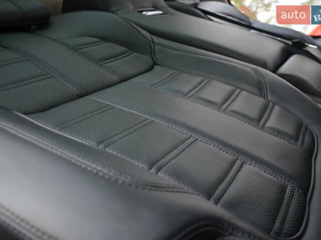 Белый Ленд Ровер Рендж Ровер Спорт, объемом двигателя 3 л и пробегом 132 тыс. км за 28350 $, фото 63 на Automoto.ua