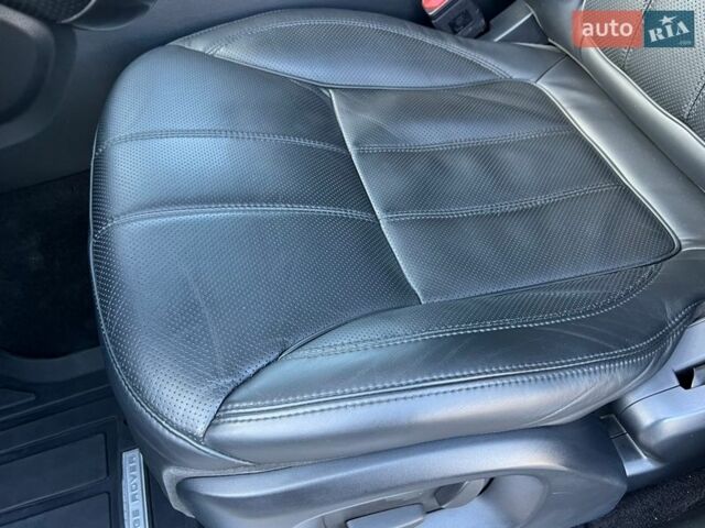 Белый Ленд Ровер Рендж Ровер Спорт, объемом двигателя 2.99 л и пробегом 190 тыс. км за 24000 $, фото 45 на Automoto.ua