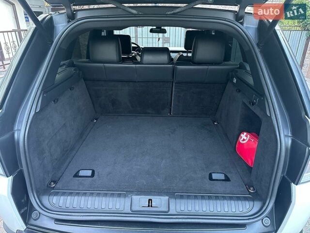 Білий Ленд Ровер Range Rover Sport, об'ємом двигуна 3 л та пробігом 161 тис. км за 22950 $, фото 17 на Automoto.ua