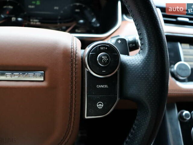 Білий Ленд Ровер Range Rover Sport, об'ємом двигуна 5 л та пробігом 123 тис. км за 29900 $, фото 22 на Automoto.ua