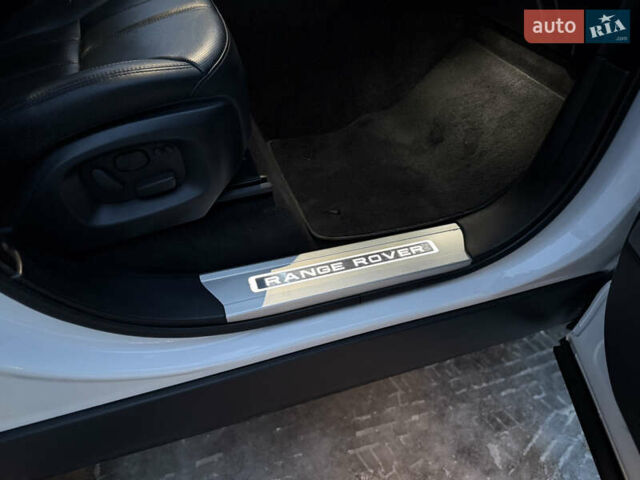 Белый Ленд Ровер Рендж Ровер Спорт, объемом двигателя 3 л и пробегом 162 тыс. км за 22500 $, фото 42 на Automoto.ua