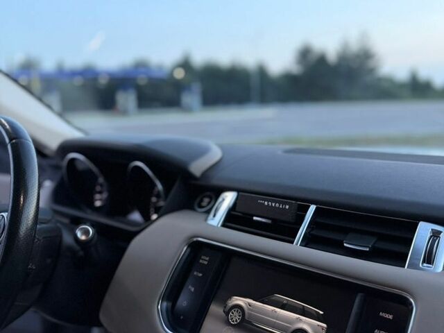 Білий Ленд Ровер Range Rover Sport, об'ємом двигуна 2.99 л та пробігом 150 тис. км за 22500 $, фото 27 на Automoto.ua