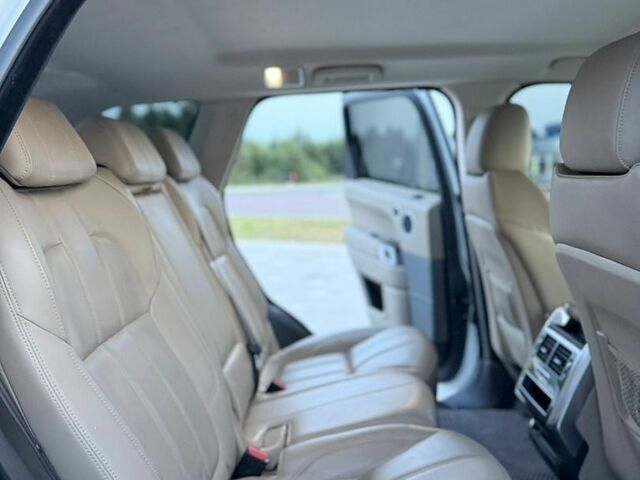 Білий Ленд Ровер Range Rover Sport, об'ємом двигуна 2.99 л та пробігом 150 тис. км за 22500 $, фото 36 на Automoto.ua