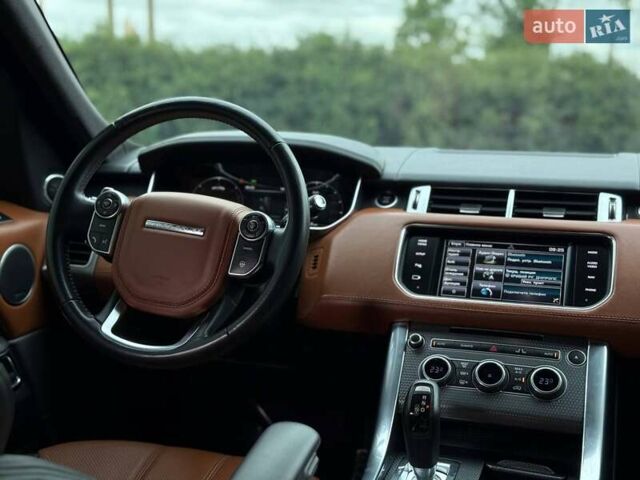Білий Ленд Ровер Range Rover Sport, об'ємом двигуна 2.99 л та пробігом 258 тис. км за 29900 $, фото 59 на Automoto.ua