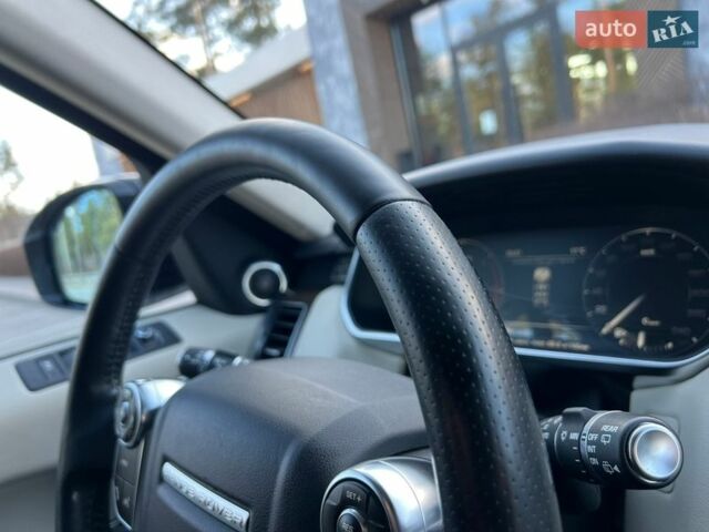 Белый Ленд Ровер Рендж Ровер Спорт, объемом двигателя 2.99 л и пробегом 190 тыс. км за 24000 $, фото 87 на Automoto.ua