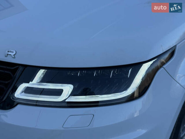 Білий Ленд Ровер Range Rover Sport, об'ємом двигуна 3 л та пробігом 95 тис. км за 26000 $, фото 6 на Automoto.ua