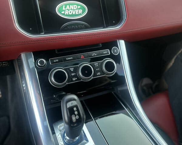 Білий Ленд Ровер Range Rover Sport, об'ємом двигуна 5 л та пробігом 140 тис. км за 34000 $, фото 14 на Automoto.ua