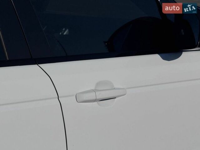 Білий Ленд Ровер Range Rover Sport, об'ємом двигуна 3 л та пробігом 164 тис. км за 21900 $, фото 7 на Automoto.ua