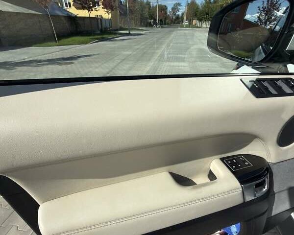 Білий Ленд Ровер Range Rover Sport, об'ємом двигуна 3 л та пробігом 171 тис. км за 29000 $, фото 39 на Automoto.ua