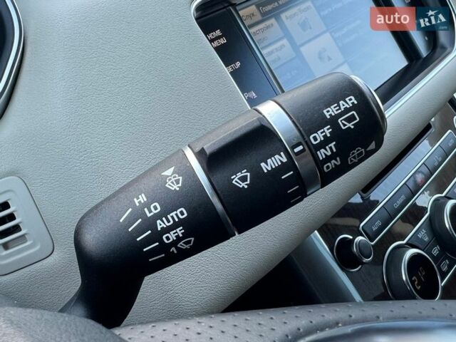 Белый Ленд Ровер Рендж Ровер Спорт, объемом двигателя 2.99 л и пробегом 190 тыс. км за 24000 $, фото 89 на Automoto.ua