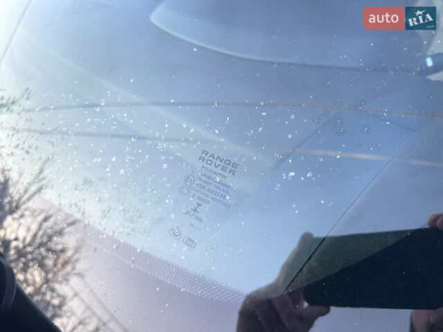 Білий Ленд Ровер Range Rover Sport, об'ємом двигуна 2.99 л та пробігом 113 тис. км за 25700 $, фото 13 на Automoto.ua