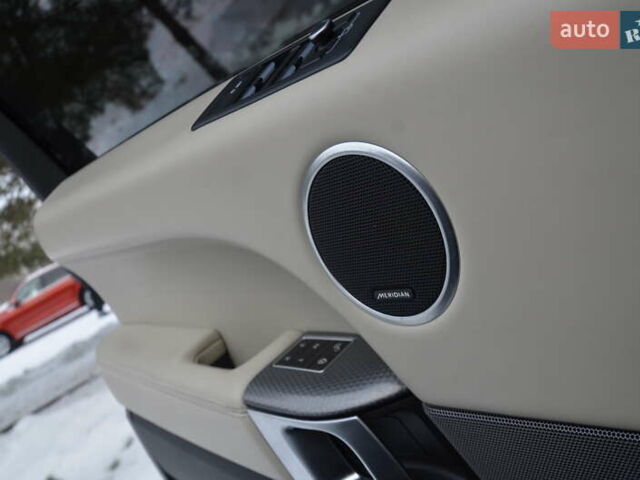 Белый Ленд Ровер Рендж Ровер Спорт, объемом двигателя 3 л и пробегом 132 тыс. км за 28350 $, фото 48 на Automoto.ua