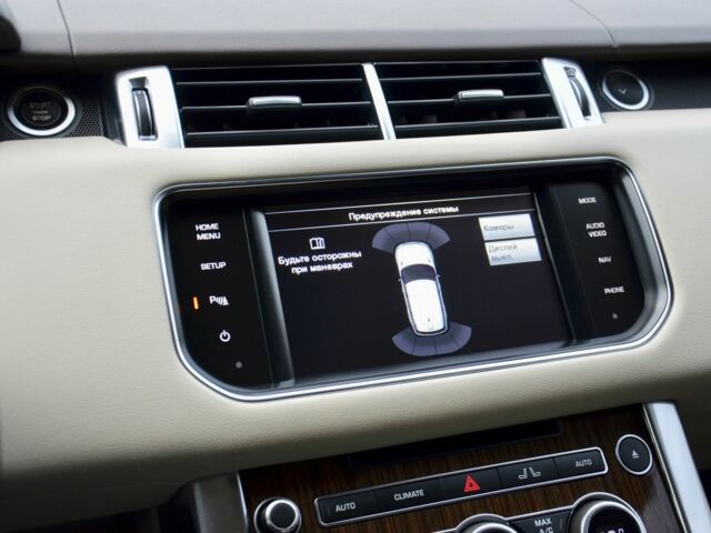 Білий Ленд Ровер Range Rover Sport, об'ємом двигуна 3 л та пробігом 80 тис. км за 53333 $, фото 66 на Automoto.ua