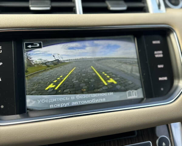 Белый Ленд Ровер Рендж Ровер Спорт, объемом двигателя 2.99 л и пробегом 110 тыс. км за 28700 $, фото 47 на Automoto.ua