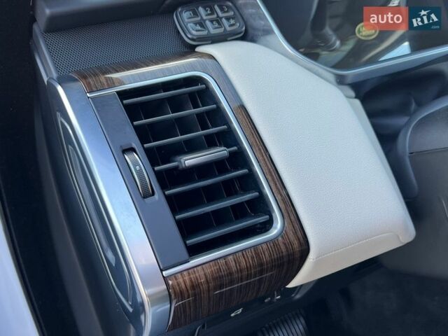 Белый Ленд Ровер Рендж Ровер Спорт, объемом двигателя 2.99 л и пробегом 190 тыс. км за 24000 $, фото 48 на Automoto.ua