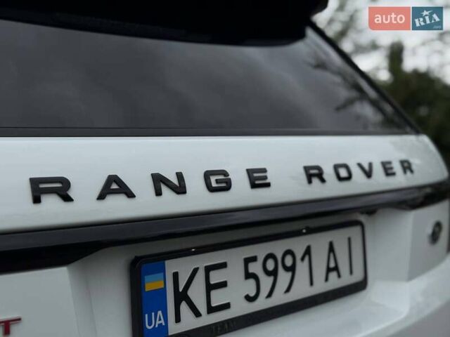 Білий Ленд Ровер Range Rover Sport, об'ємом двигуна 2.99 л та пробігом 258 тис. км за 29900 $, фото 31 на Automoto.ua