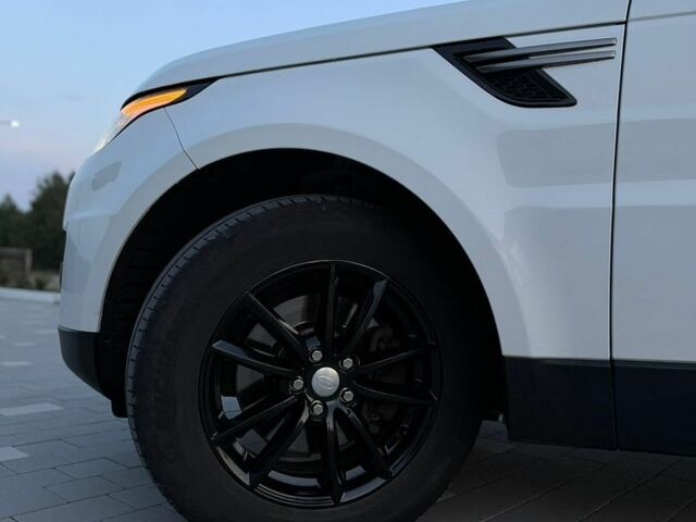 Білий Ленд Ровер Range Rover Sport, об'ємом двигуна 2.99 л та пробігом 150 тис. км за 22500 $, фото 18 на Automoto.ua