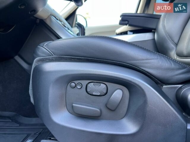 Белый Ленд Ровер Рендж Ровер Спорт, объемом двигателя 2.99 л и пробегом 190 тыс. км за 24000 $, фото 44 на Automoto.ua