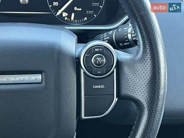 Білий Ленд Ровер Range Rover Sport, об'ємом двигуна 2.99 л та пробігом 235 тис. км за 23500 $, фото 47 на Automoto.ua