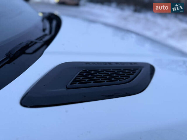 Белый Ленд Ровер Рендж Ровер Спорт, объемом двигателя 3 л и пробегом 162 тыс. км за 22500 $, фото 43 на Automoto.ua