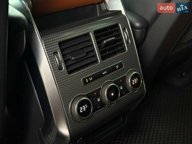 Білий Ленд Ровер Range Rover Sport, об'ємом двигуна 2.99 л та пробігом 258 тис. км за 29900 $, фото 51 на Automoto.ua