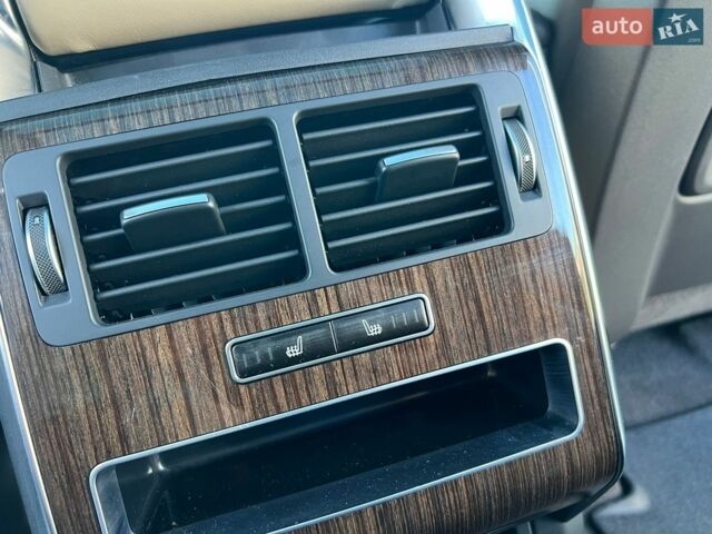 Білий Ленд Ровер Range Rover Sport, об'ємом двигуна 3 л та пробігом 178 тис. км за 21500 $, фото 22 на Automoto.ua