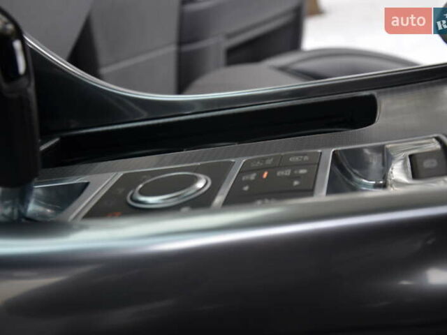 Белый Ленд Ровер Рендж Ровер Спорт, объемом двигателя 3 л и пробегом 132 тыс. км за 28350 $, фото 45 на Automoto.ua