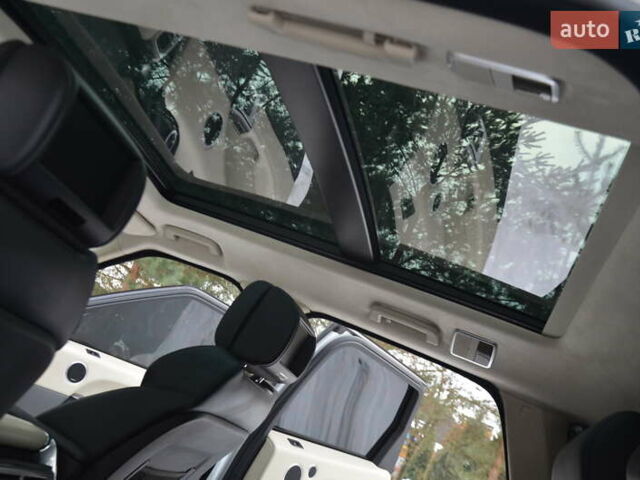 Белый Ленд Ровер Рендж Ровер Спорт, объемом двигателя 3 л и пробегом 132 тыс. км за 28350 $, фото 60 на Automoto.ua