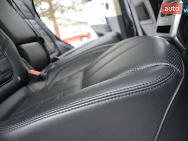 Белый Ленд Ровер Рендж Ровер Спорт, объемом двигателя 3 л и пробегом 132 тыс. км за 28350 $, фото 64 на Automoto.ua