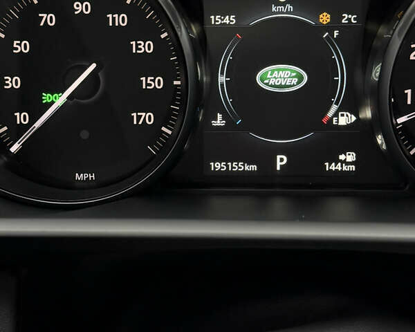 Білий Ленд Ровер Range Rover Sport, об'ємом двигуна 3 л та пробігом 195 тис. км за 24500 $, фото 33 на Automoto.ua