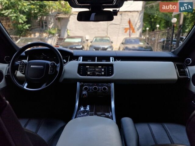 Білий Ленд Ровер Range Rover Sport, об'ємом двигуна 2.99 л та пробігом 99 тис. км за 24990 $, фото 63 на Automoto.ua