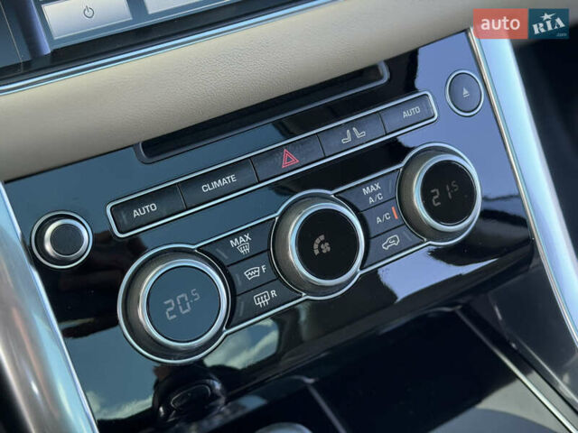 Білий Ленд Ровер Range Rover Sport, об'ємом двигуна 2.99 л та пробігом 160 тис. км за 26500 $, фото 15 на Automoto.ua