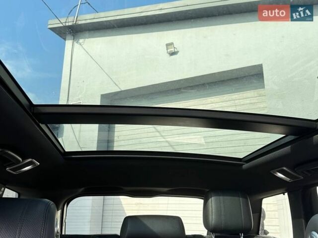 Белый Ленд Ровер Рендж Ровер Спорт, объемом двигателя 3 л и пробегом 195 тыс. км за 20800 $, фото 25 на Automoto.ua