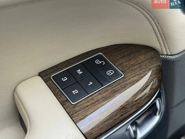 Білий Ленд Ровер Range Rover Sport, об'ємом двигуна 2.99 л та пробігом 167 тис. км за 23990 $, фото 15 на Automoto.ua