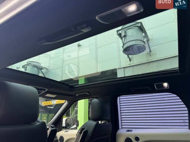 Білий Ленд Ровер Range Rover Sport, об'ємом двигуна 2.99 л та пробігом 167 тис. км за 23990 $, фото 30 на Automoto.ua